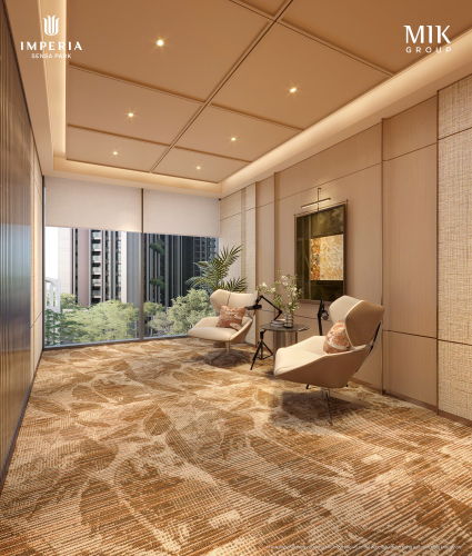 IMPERIA SENSA PARK - MIK GROUP - 
