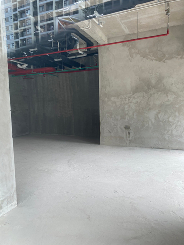 Shop-house Vinhomes Grand Park nhà thô diện tích 51m²  Shop-house Vinhomes Grand Park nhà thô diện tích 51m²