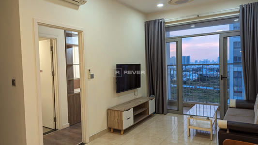 Căn hộ Lux Garden nội thất cơ bản diện tích 69m²