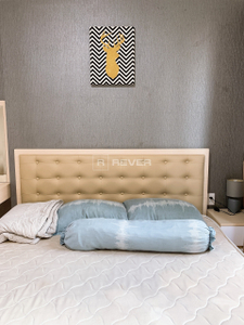  Căn hộ Masteri Thảo Điền 2 phòng ngủ view công viên xanh mát, hướng Bắc, diện tích 77.5m²