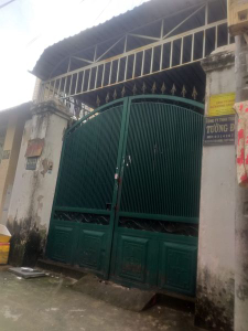  Nhà phố Đường Lê Văn Khương 2 tầng diện tích 84.2m² hướng tây bắc pháp lý sổ hồng