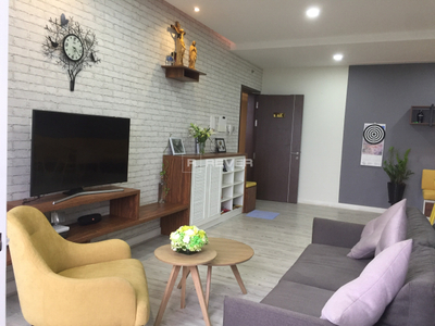  Căn hộ Lexington Residence đầy đủ nội thất diện tích 97m²