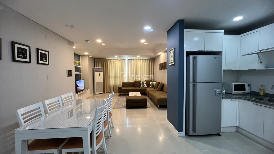  Căn hộ The Manor nội thất cơ bản diện tích 70m²