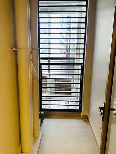  Căn hộ Vinhomes Grand Park hướng ban công đông bắc đầy đủ nội thất diện tích 59m².