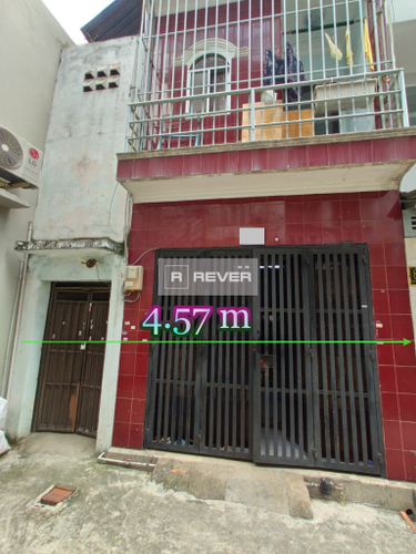  Nhà hẻm xe hơi rộng 4m đường Huỳnh Văn Nghệ, diện tích đất 46.8m2 rộng thoáng.
