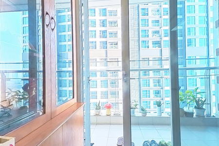  Căn hộ Vinhomes Central Park hướng Đông Bắc, diện tích 82m²