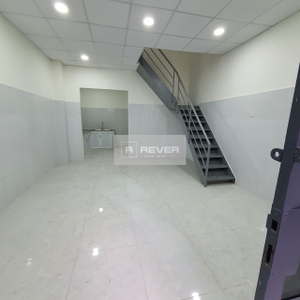 Nhà phố Quận Thủ Đức Nhà phố hẻm nhà thờ Fatima, diện tích 45.3m2 có nội thất cơ bản.