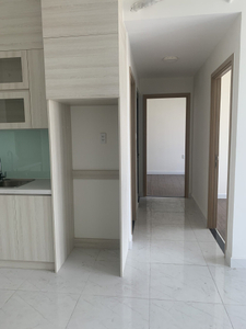 Căn hộ Safira Khang Điền, Quận 9 Căn hộ Safira Khang Điền thiết kế 2 phòng ngủ, nội thất cơ bản.