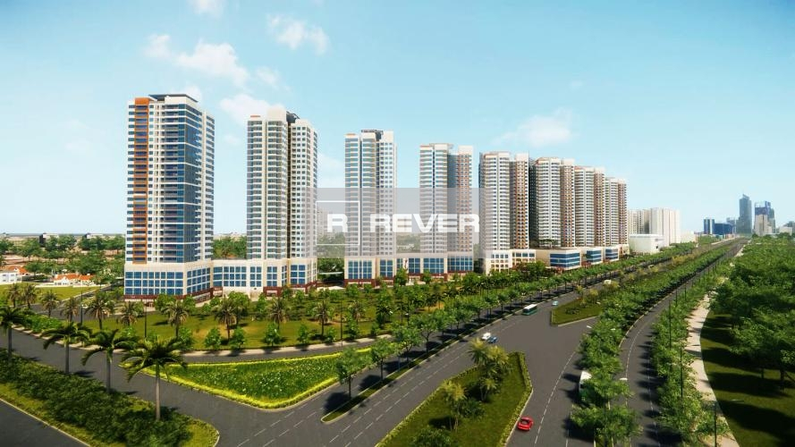  Căn hộ The Sun Avenue đầy đủ nội thất diện tích 90m²