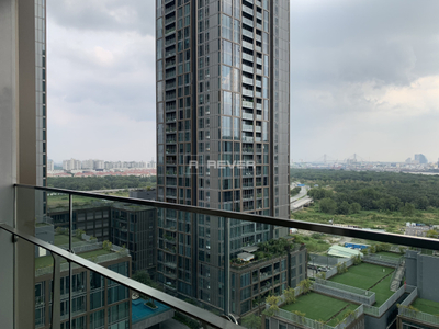  Căn hộ Empire City đầy đủ nội thất diện tích 91.3m².