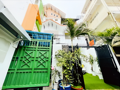  Nhà phố Đường Nguyễn An Ninh 3 tầng diện tích 210.1m² pháp lý sổ hồng