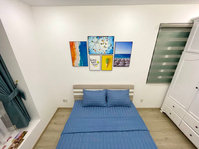 Căn hộ Sky Garden 3, Quận 7 Căn hộ Sky Garden 3 tầng 4 có 2 phòng ngủ, đầy đủ nội thất.