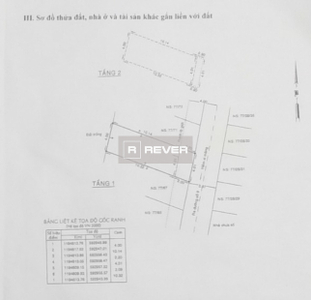  Nhà phố 1 trệt 1 lầu đường số 9 Bình Hưng Hòa, không có nội thất
