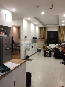 Căn hộ New City Thủ Thiêm, Quận 2 Căn hộ New City Thủ Thiêm tầng 3 thiết kế hiện đại, nội thất cơ bản.