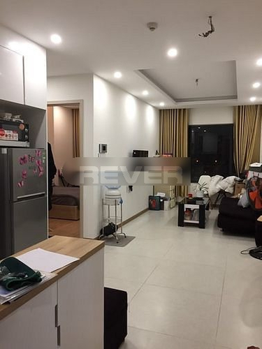 Căn hộ New City Thủ Thiêm, Quận 2 Căn hộ New City Thủ Thiêm tầng 3 thiết kế hiện đại, nội thất cơ bản.