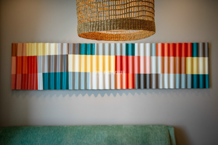  Căn hộ Vinhomes Golden River hướng ban công tây nam đầy đủ nội thất diện tích 59m²