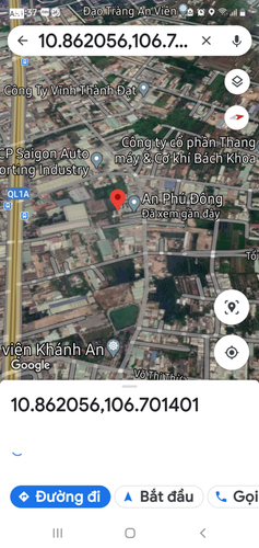  Đất nền hướng Đông thoáng mát, diện tích 301m2 nở hậu rất đẹp.