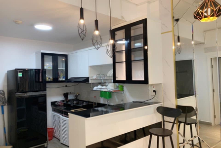 Căn hộ Ehome Đông Sài Gòn 2, Quận 9 Căn hộ Ehome Đông Sài Gòn 2 tầng 7 diện tích 66m2.