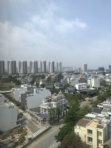 Căn hộ One Verandah, Quận 2 Căn hộ One Verandah tầng 10 có diện tích 80m2, nội thất cơ bản.