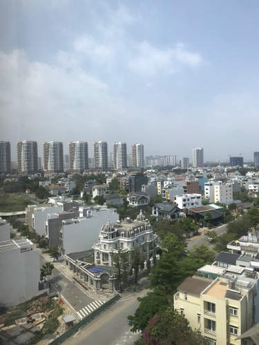 Căn hộ One Verandah, Quận 2 Căn hộ One Verandah tầng 10 có diện tích 80m2, nội thất cơ bản.