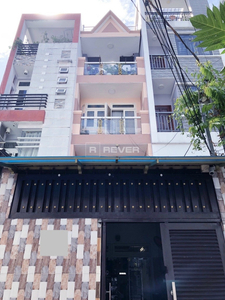 Nhà phố Đường Nguyễn Đình Chiểu 3 tầng diện tích 59.2m² pháp lý sổ hồng.