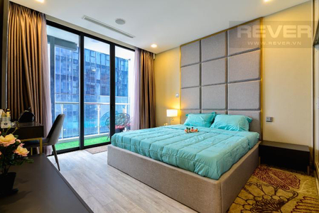 Căn hộ Vinhomes Golden River  Căn hộ Vinhomes Golden River đầy đủ nội thất diện tích 121.4m²