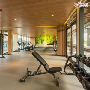  Căn hộ The Ascentia đầy đủ nội thất diện tích 108m².