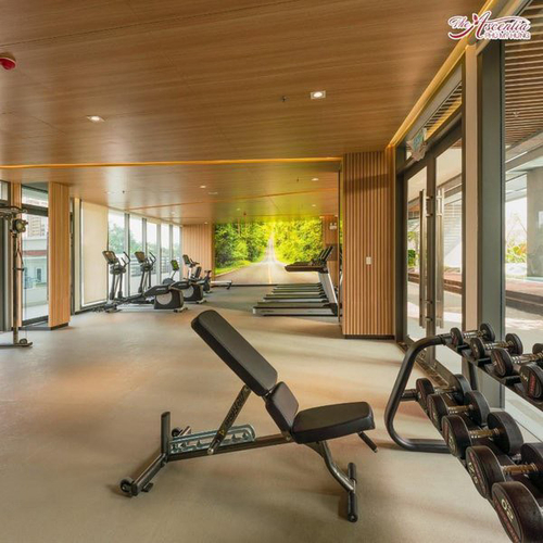  Căn hộ The Ascentia đầy đủ nội thất diện tích 108m².