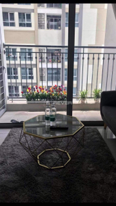  Căn hộ Vinhomes Central Park hướng ban công đông bắc đầy đủ nội thất diện tích 79m²