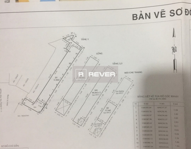 Nhà phố Quận 4 Nhà phố 5 tầng hẻm đường Tôn Thất Thuyết có sổ hồng, cách cầu Kênh Tẻ 200m.