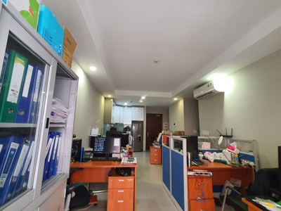 Căn hộ The Gold View, Quận 4 Căn hộ The Gold View tầng 6 diện tích 81.5m2, nội thất cơ bản.