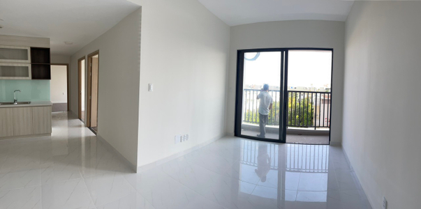 Căn hộ Safira Khang Điền, Quận 9 Căn hộ Safira Khang Điền hướng ban công đông nam nội thất cơ bản diện tích 90m²