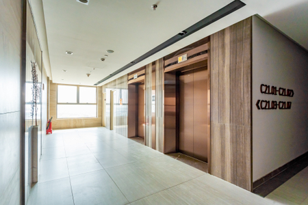  Căn hộ Phú Mỹ Hưng Midtown tầng 21 view tuyệt đẹp, cửa hướng Tây Bắc.