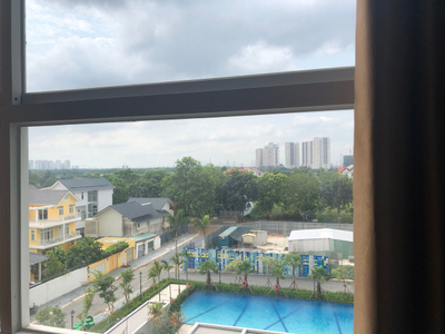 Căn hộ Sunrise Riverside, Huyện Nhà Bè Căn hộ cao cấp Sunrise Riverside tầng 5 bàn giao đầy đủ nội thất.