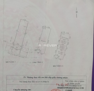  Nhà phố Đường Nguyễn Nhữ Lãm 2 tầng diện tích 52.9m² hướng đông nam pháp lý sổ hồng.