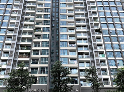 Căn hộ Vinhomes Central Park, Quận Bình Thạnh Căn hộ Vinhomes Central Park đầy đủ nội thất diện tích 72m².