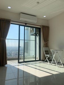 phòng khách căn hộ ViVa Riverside Căn hộ Viva Riverside view tuyệt đẹp, đầy đủ nội thất.