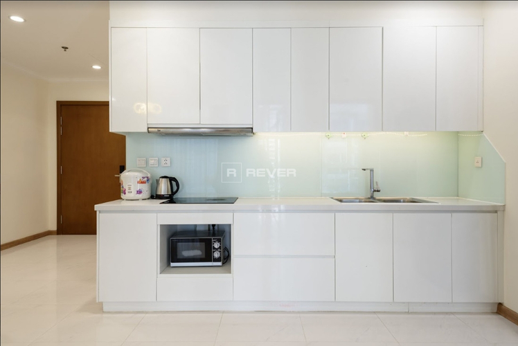  Căn hộ Vinhomes Central Park đầy đủ nội thất diện tích 79.1m².