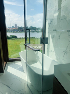  Căn hộ cao cấp The Metropole Thủ Thiêm thiết kế hiện đại, nội thất cơ bản.