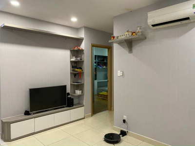 Căn hộ Dream Home Residence, Quận Gò Vấp Căn hộ Dream Home Residence có 2 phòng ngủ, nội thất cơ bản.