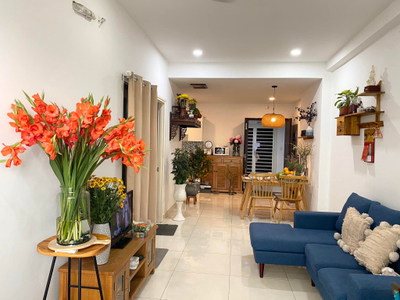 Căn hộ 4S Riverside Linh Đông, Quận Thủ Đức Căn hộ 4S Riverside Linh Đông có 2 phòng ngủ, đầy đủ nội thất.