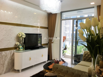  Căn hộ Vinhomes Central Park đầy đủ nội thất diện tích 89m².