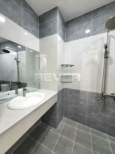 Nhà phố Quận Bình Thạnh Nhà hẻm xe hơi cách đường Nơ Trang Long 30m, khu dân cư sầm uất.