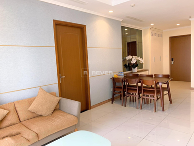  Căn hộ Vinhomes Central Park đầy đủ nội thất diện tích 98m².
