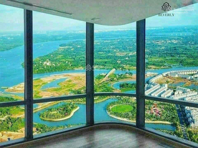 Bán căn hộ The Beverly, 3 phòng ngủ diện tích 100m2 view trực diện 36ha, chỉ 