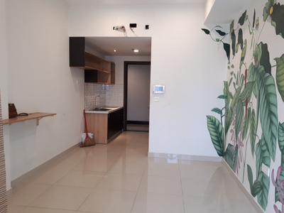 Studio Rivergate Residence, Quận 4 Studio Rivergate Residence tầng 10 bàn giao căn hộ nội thất cơ bản.