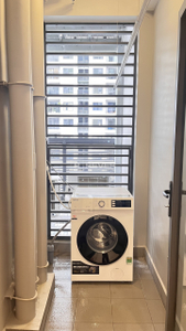  Căn hộ Vinhomes Grand Park hướng Tây Nam, diện tích 59m²