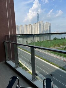  Căn hộ The River Thủ Thiêm đầy đủ nội thất diện tích 130m².