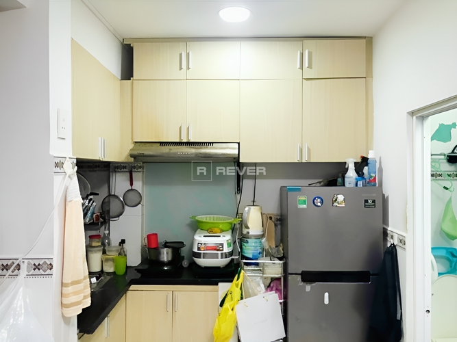  Nhà phố Đường Tôn Thất Thuyết 2 tầng diện tích 16.5m² hướng đông nam pháp lý sổ hồng.