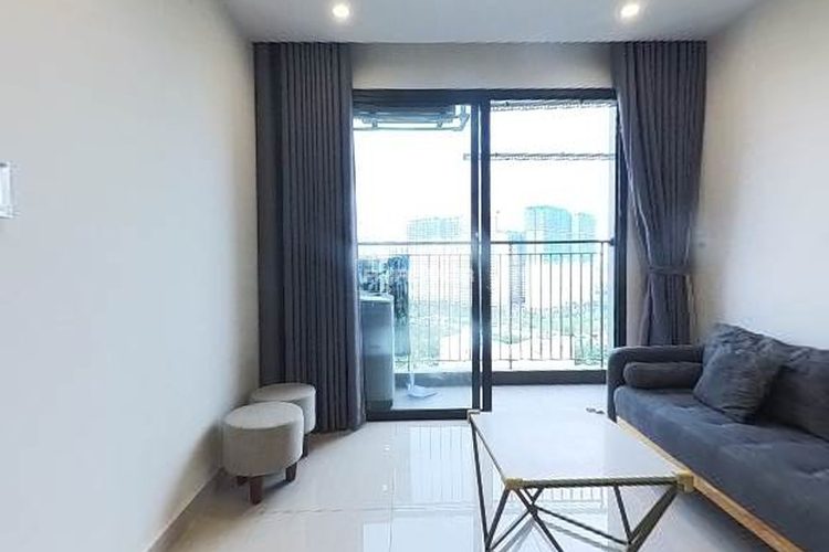  Căn hộ Vinhomes Grand Park hướng Đông Bắc, diện tích 46.7m²